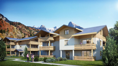 Appartement à vendre à MORILLON, Haute-Savoie, Rhône-Alpes, avec Leggett Immobilier