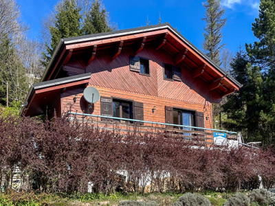 Maison à vendre à Les Gets, Haute-Savoie, Rhône-Alpes, avec Leggett Immobilier