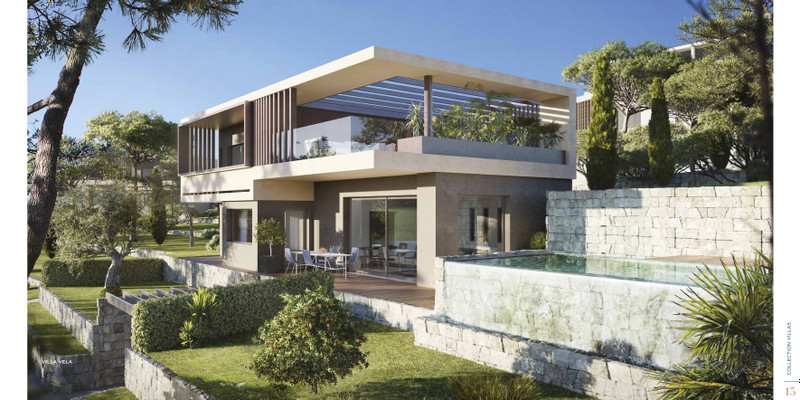 French property for sale in Mougins, Alpes-Maritimes - €2,390,000 - photo 1