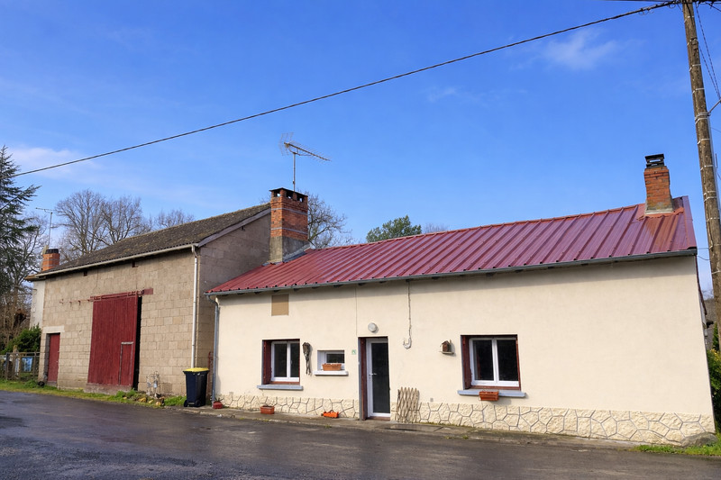 French property for sale in Moussac, Vienne - €86,000 - photo 0