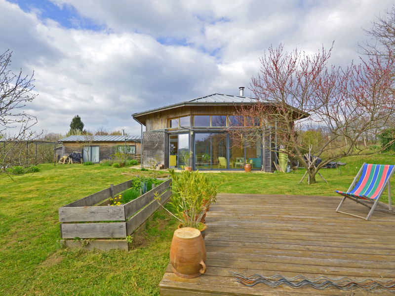 Maison à vendre à Badefols-d'Ans, Dordogne - 423.000 € - photo 1