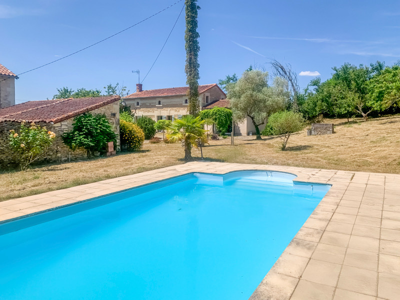 French property for sale in Coussay, Vienne - €233,500 - photo 3
