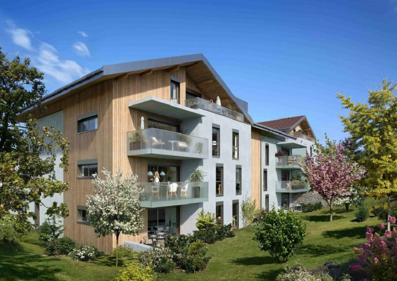 Appartement à vendre à Reignier-Ésery, Haute-Savoie - 268 000 € - photo 1