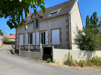 house for sale in Cher
