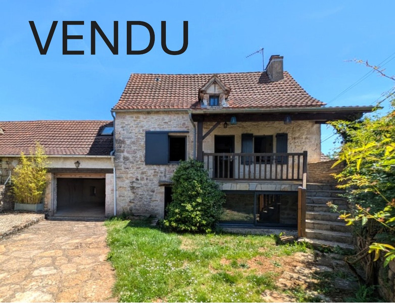 French property for sale in Laramière, Lot - €125,500 - photo 0