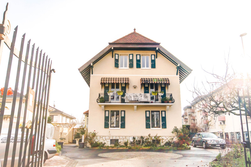 House for sale in Gaillard Haute Savoie Rare opportunity to own an