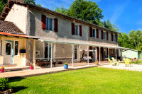 Propriété à vendre à Marval, Haute-Vienne - 420 000 € - photo n°4