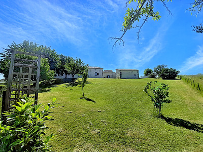 French property for sale in Coutures, Dordogne - €340,400 - photo 14