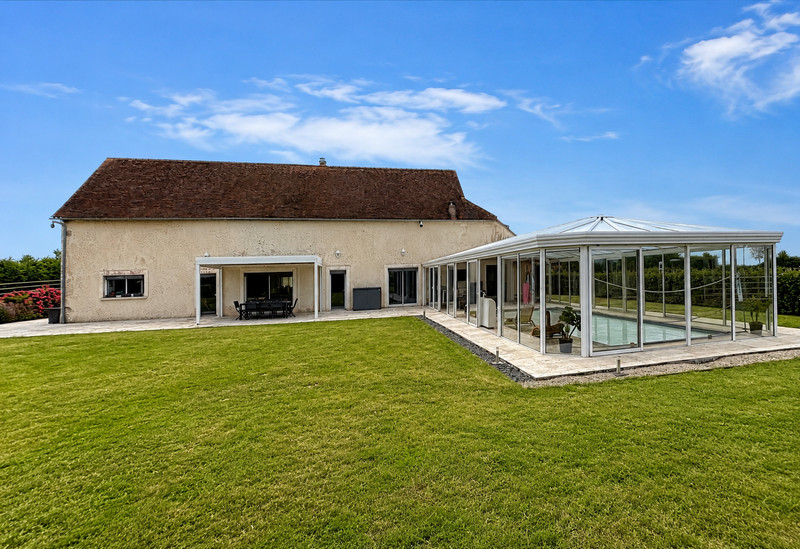 French property for sale in Rouessé-Fontaine, Sarthe - €838,500 - photo 7