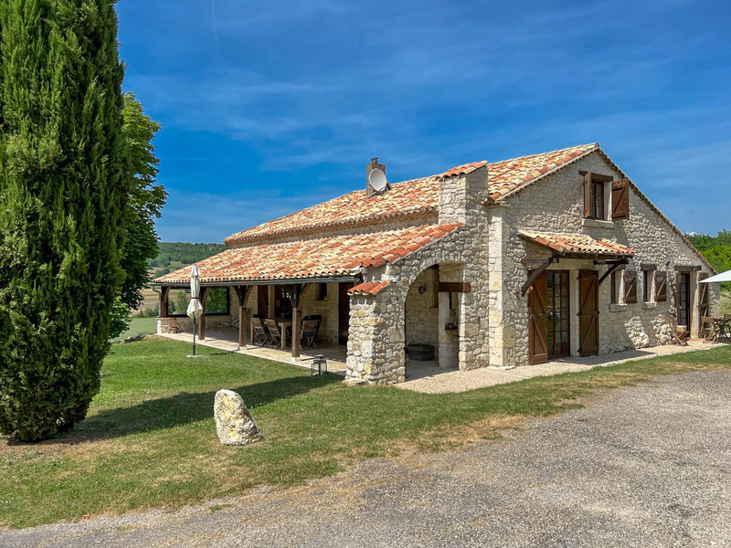 French property for sale in Sainte-Juliette, Tarn-et-Garonne - &#8364;395,000 - photo 2