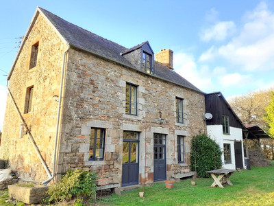 house for sale in Ille-et-Vilaine