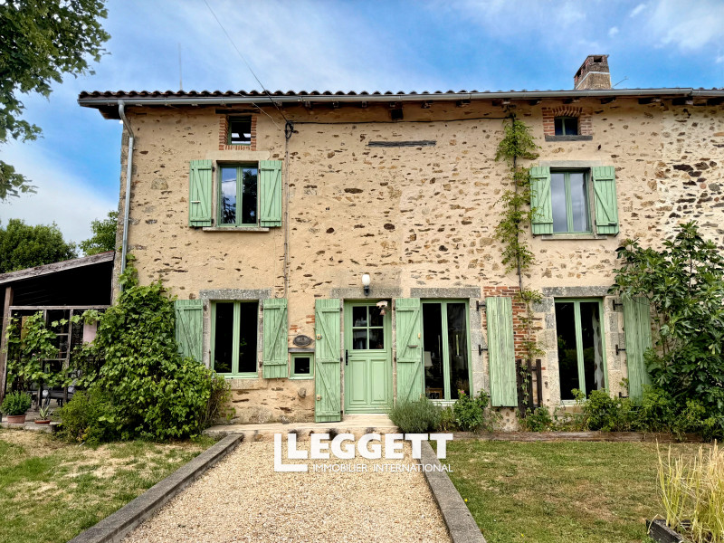 Maison 6 pièce(s), VAYRES