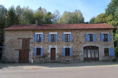 Maison à vendre à Cheissoux, Haute-Vienne, Limousin, avec Leggett Immobilier