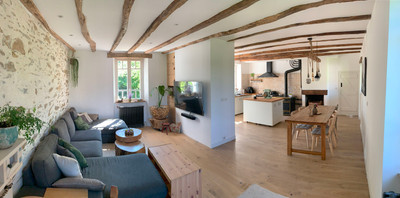 French property for sale in Lubersac, Corrèze - €277,500 - photo 2