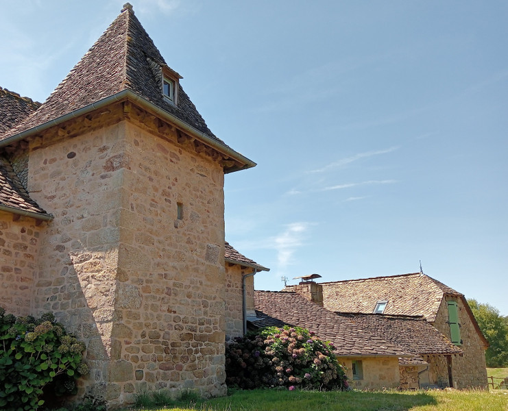 Propriété à vendre à Saint-Privat, Corrèze - 608 500 €