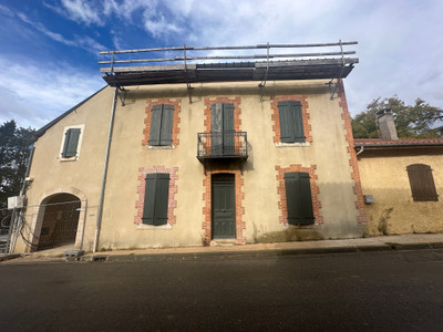 Maison à vendre à Lupiac, Gers, Midi-Pyrénées, avec Leggett Immobilier