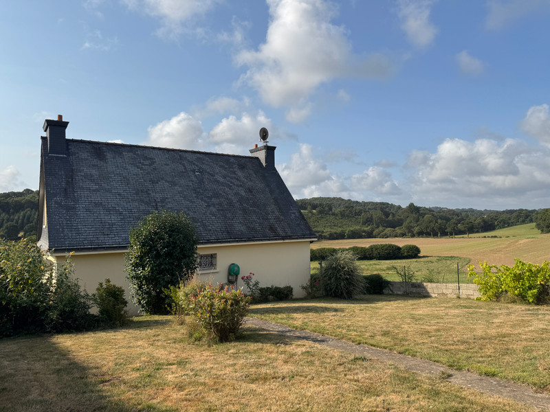 French property for sale in Gouarec, Côtes-d'Armor - €224,700 - photo 14