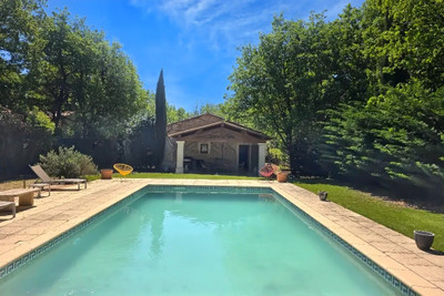 Maison à vendre à Roussillon, Vaucluse, PACA, avec Leggett Immobilier