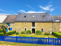 French property, houses and homes for sale in Josselin Morbihan Brittany