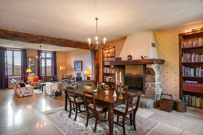 French property for sale in Villapourçon, Nièvre - €495,000 - photo 4