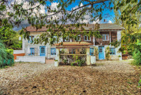 Panoramic view for sale in Montagrier Dordogne Aquitaine