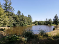 Lacs à vendre à Vayres, Haute-Vienne - 77.000 € - photo 3