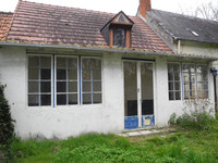 Maison à vendre à Saint-Pierre-de-Jards, Indre - 61.600 € - photo 10