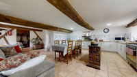 Maison à vendre à La Grée-Saint-Laurent, Morbihan - 470.000 € - photo 4