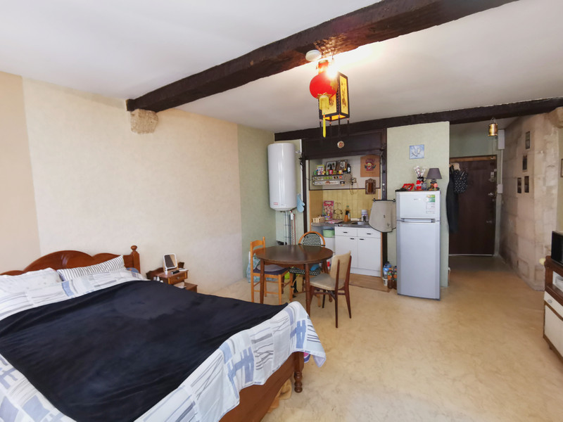 Apartment in Périgueux Dordogne T1 bis of 32 m² in the heart of the