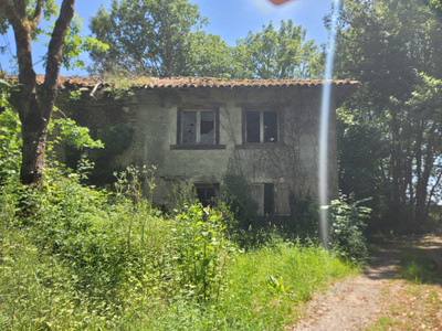 French property for sale in Saint-Junien, Haute-Vienne - €16,600 - photo 2