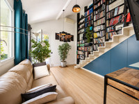 Propriété à vendre à Paris 16e Arrondissement, Paris - 2 500 000 € - photo n°8