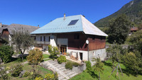 Maison à vendre à La Motte-en-Bauges, Savoie - 640.000 € - photo 1