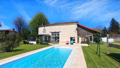 house for sale in Charente