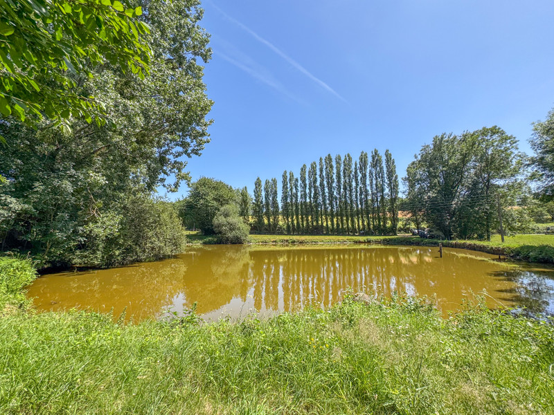 French property for sale in Breuil-Barret, Vendée - €41,600 - photo 12