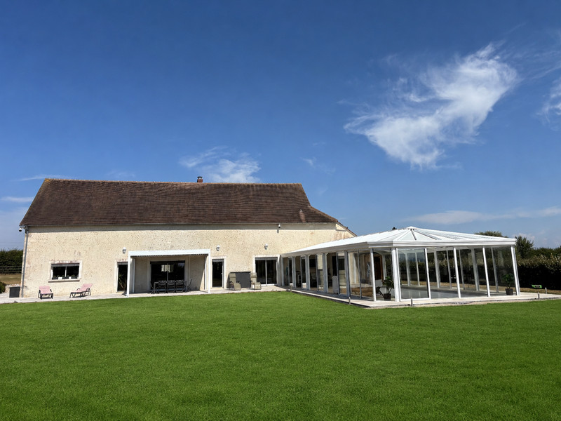 French property for sale in Rouessé-Fontaine, Sarthe - €798,000 - photo 0