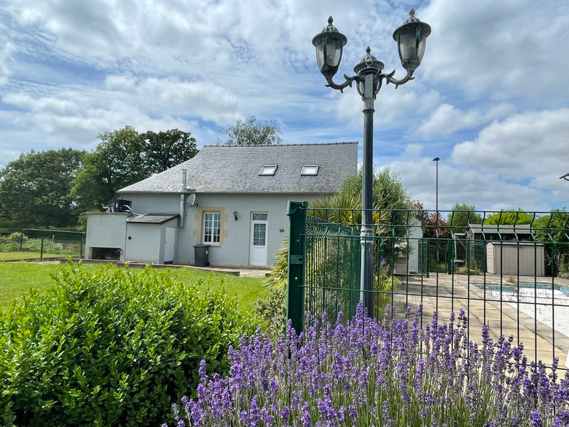 French property for sale in Plouguenast-Langast, Côtes-d'Armor - €204,500 - photo 0