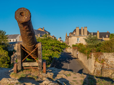 Appartement à vendre à La Roche-Bernard, Morbihan, Bretagne, avec Leggett Immobilier