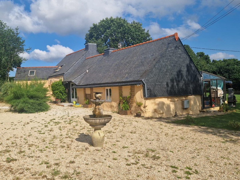 French property for sale in Carnoët, Côtes-d'Armor - €194,400 - photo 0