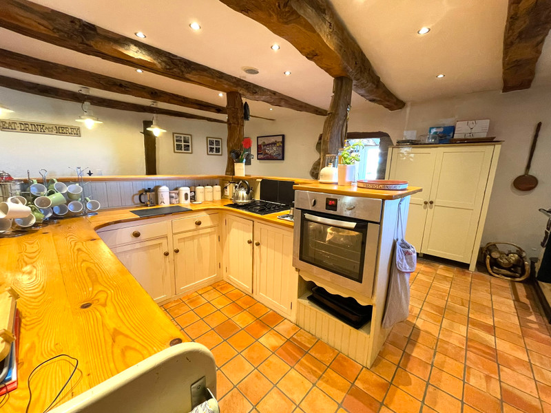 French property for sale in Plouguenast-Langast, Côtes-d'Armor - €477,000 - photo 3