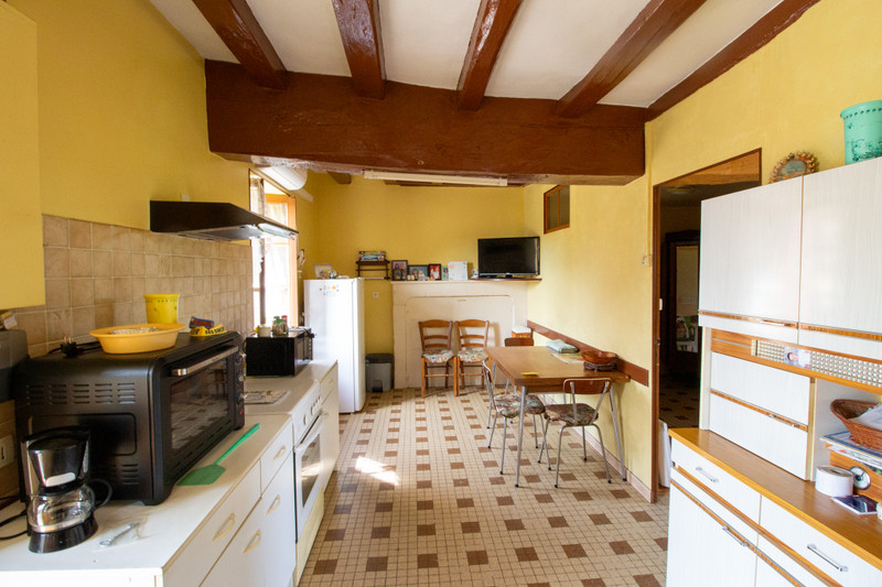 French property for sale in Antogny-le-Tillac, Indre-et-Loire - €99,000 - photo 1