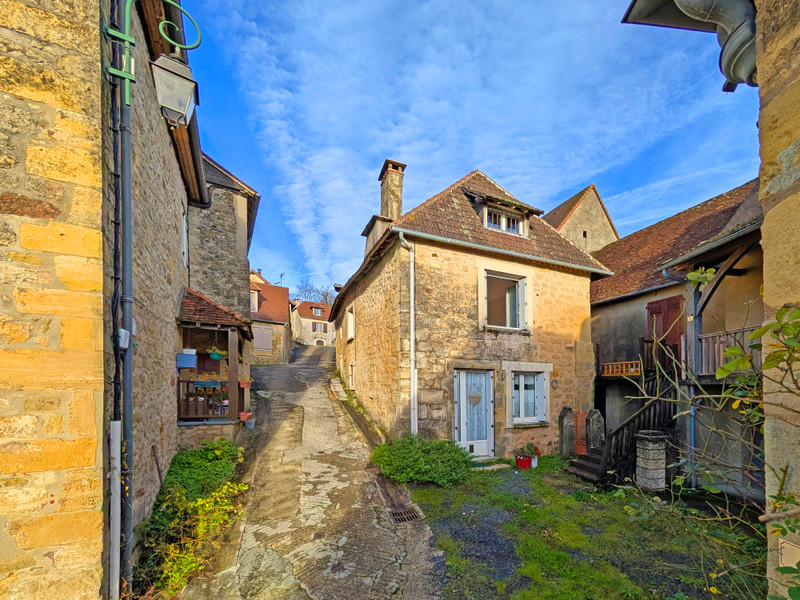 French property for sale in Badefols-d'Ans, Dordogne - €56,600 - photo 14