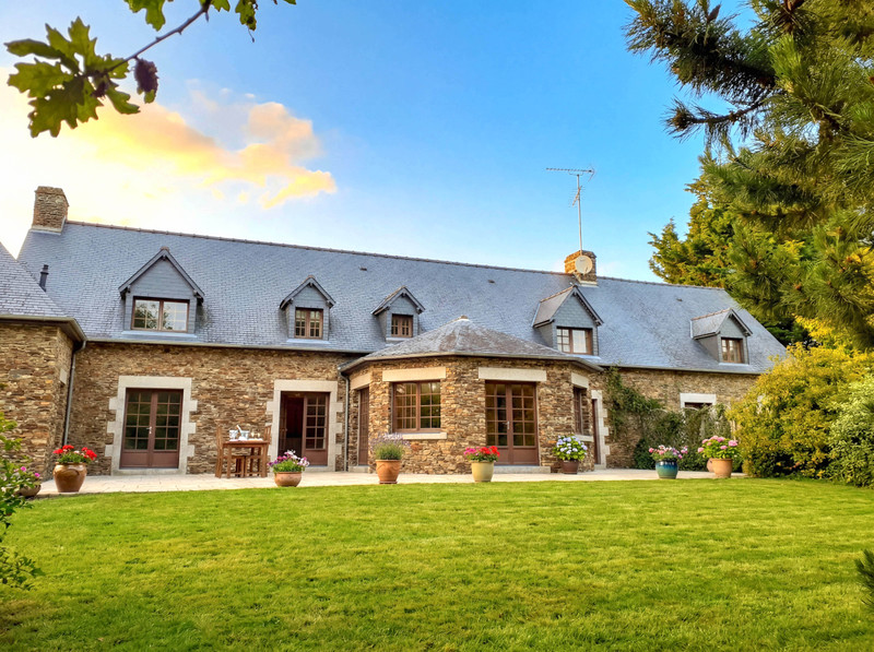 Propriété à vendre à Saint-James, Manche - 475 000 €