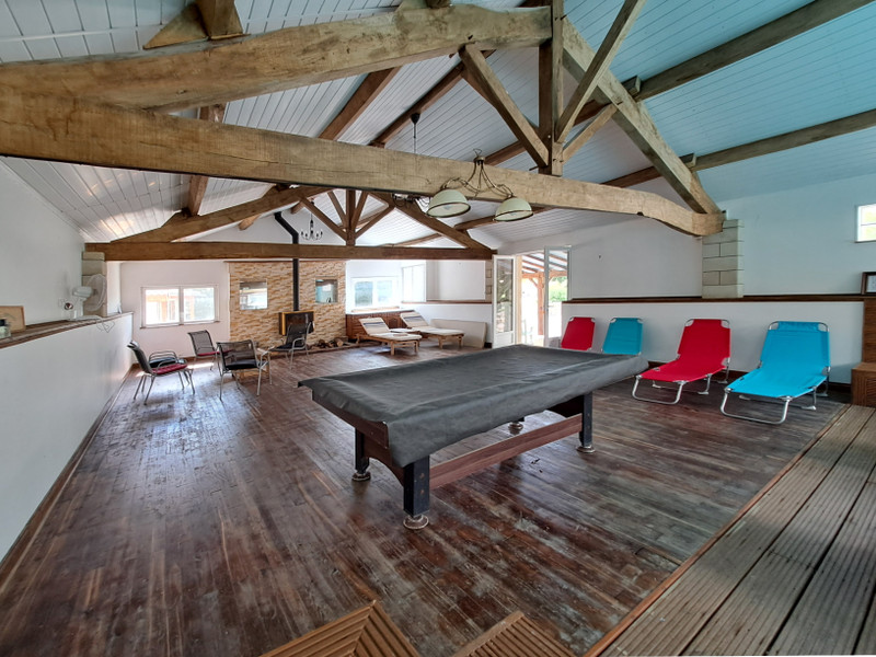 French property for sale in Brettes, Charente - €499,000 - photo 2
