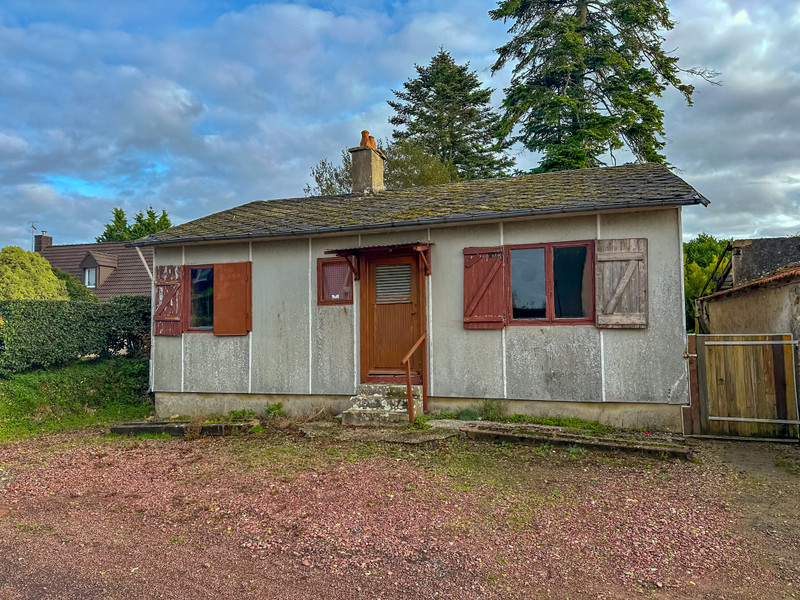 French property for sale in Saint-Nicolas-de-Pierrepont, Manche - €29,600 - photo 1