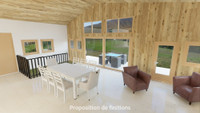 Chalet à vendre à La Rivière-Enverse, Haute-Savoie - 595.000 € - photo 10