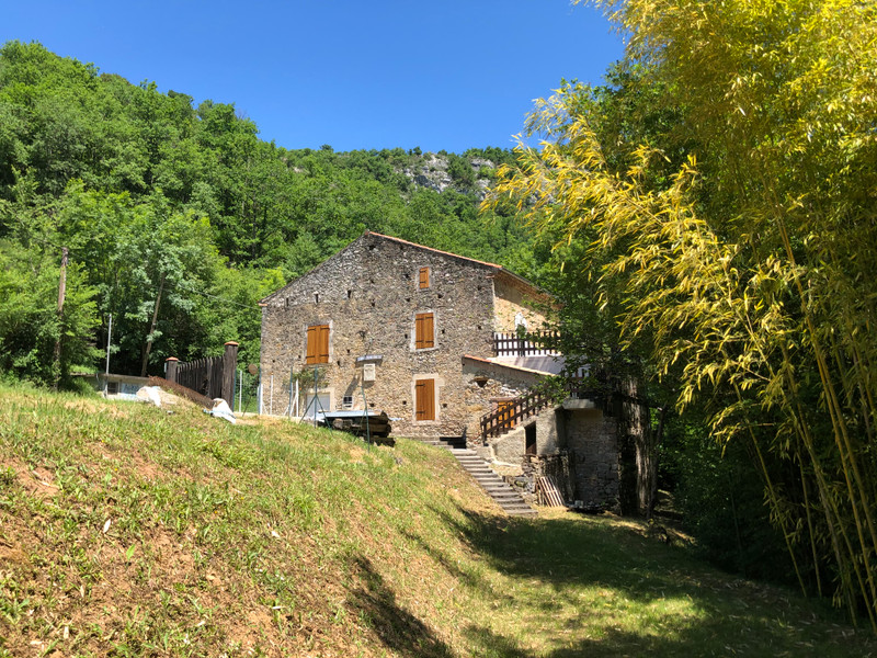 Moulin à vendre à Le Mas-d'Azil, Ariège - 327 000 € - photo 1