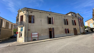 Maison à vendre à Sos, Lot-et-Garonne, Aquitaine, avec Leggett Immobilier