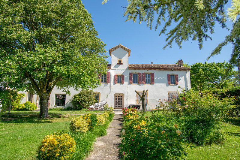 Maison à vendre à Castelnaudary, Aude - 775.000 € - photo 1