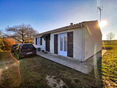 Maison à vendre à Chérac, Charente-Maritime, Poitou-Charentes, avec Leggett Immobilier
