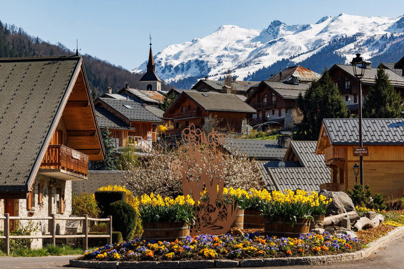 Ski property for sale in Meribel - €924,000 - photo 2